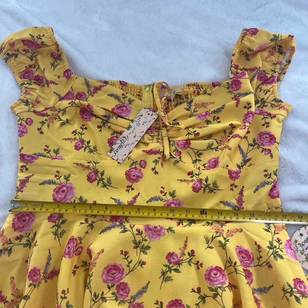 NWT Unique Vintage dress